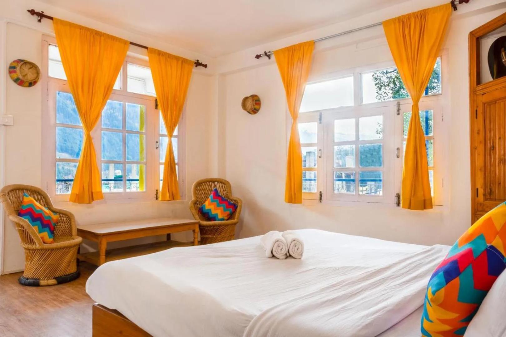 Madlers By Oakland House Hostel - Manali (Himachal Pradesh) — Photos 1