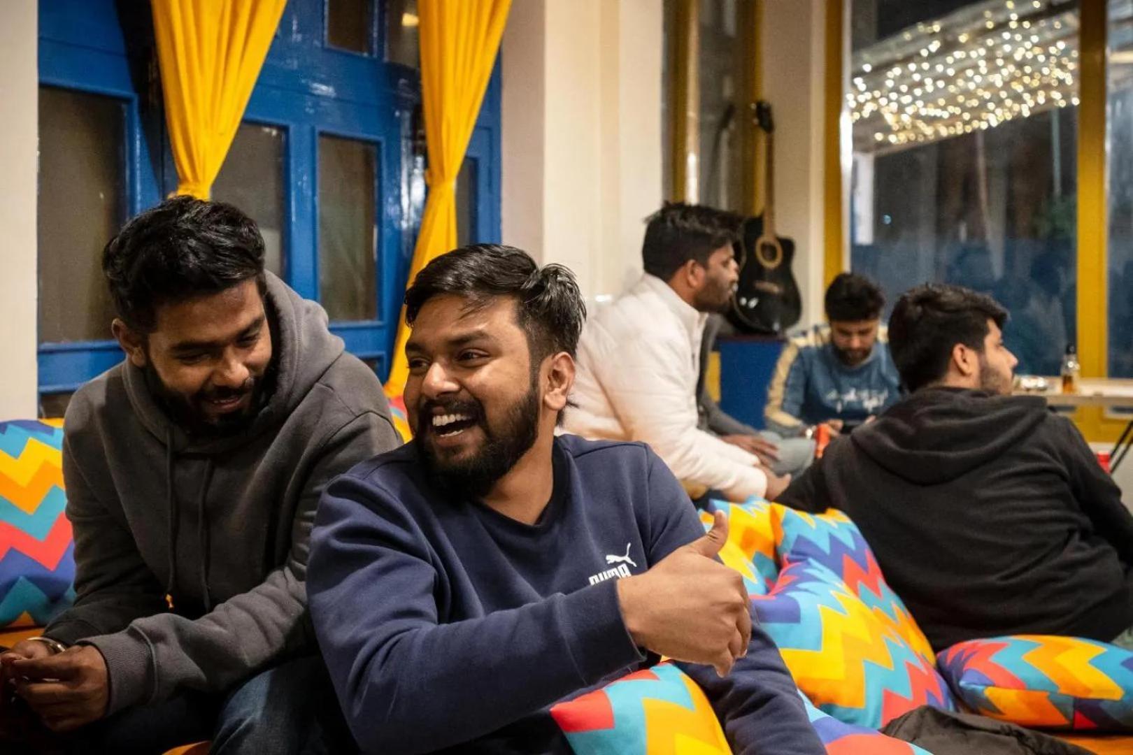 Madlers By Oakland House Hostel - Manali (Himachal Pradesh) — Photos 3