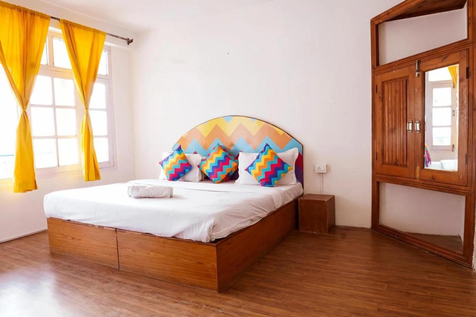 Madlers By Oakland House Hostel - Manali (Himachal Pradesh) — Photos 2